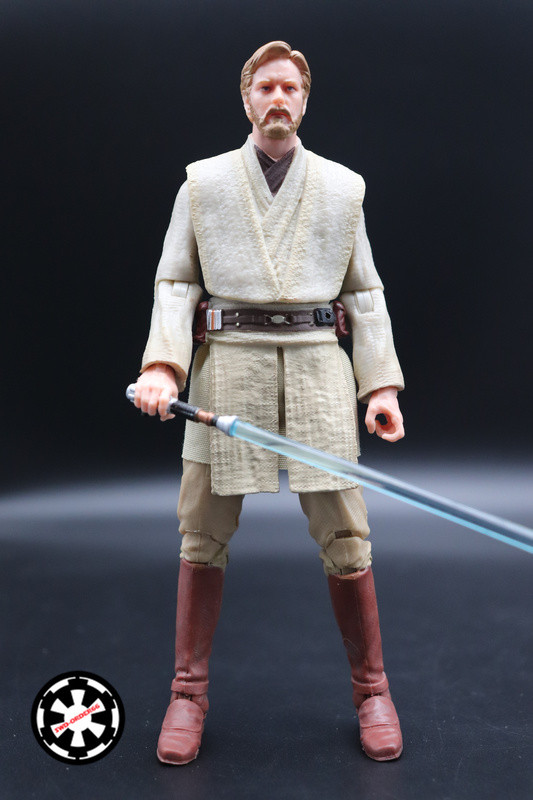 Obi-Wan Kenobi ROTS Star Wars The Black Series 2021 6"
