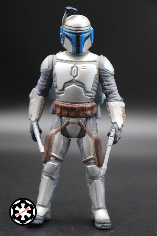 Jango Fett Star Wars Saga Legends Series 2013