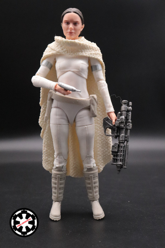 Padmé Amidala (Attack Of The Clones) Star Wars The Black Series 2019 6"