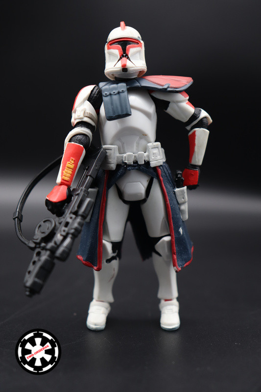 Captain Fordo Star Wars The Saga Collection 2006