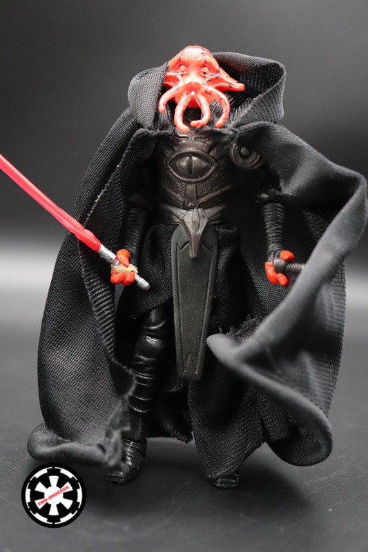 Darth Maleval Star Wars Legacy Collection 2009