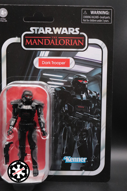 Dark Trooper Star Wars The Vintage Collection 2024 N°271