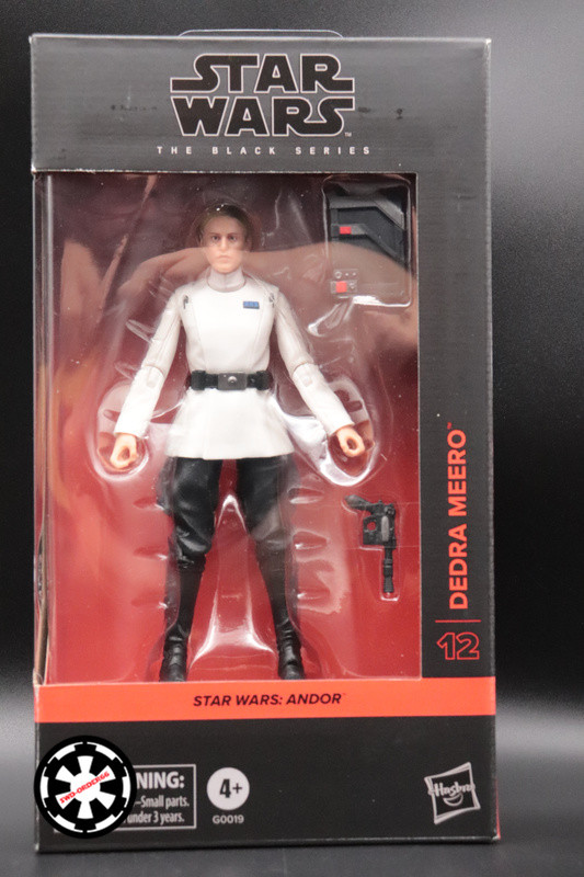 Dedra Meero Star Wars The Black Series 2024 6"