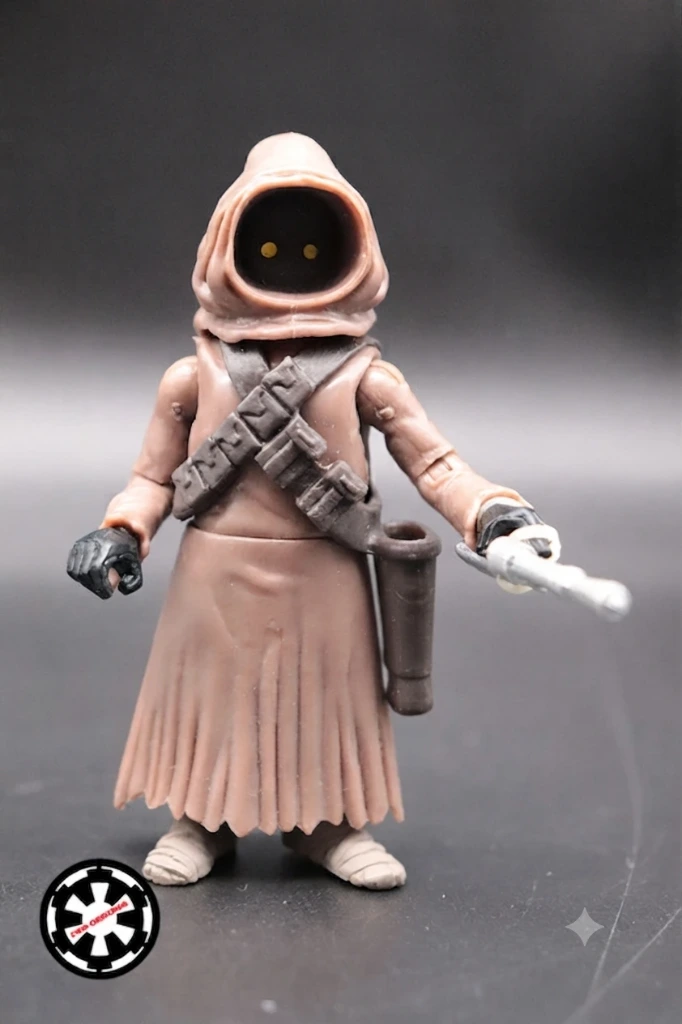 Jawa Star Wars Clone Wars 2009