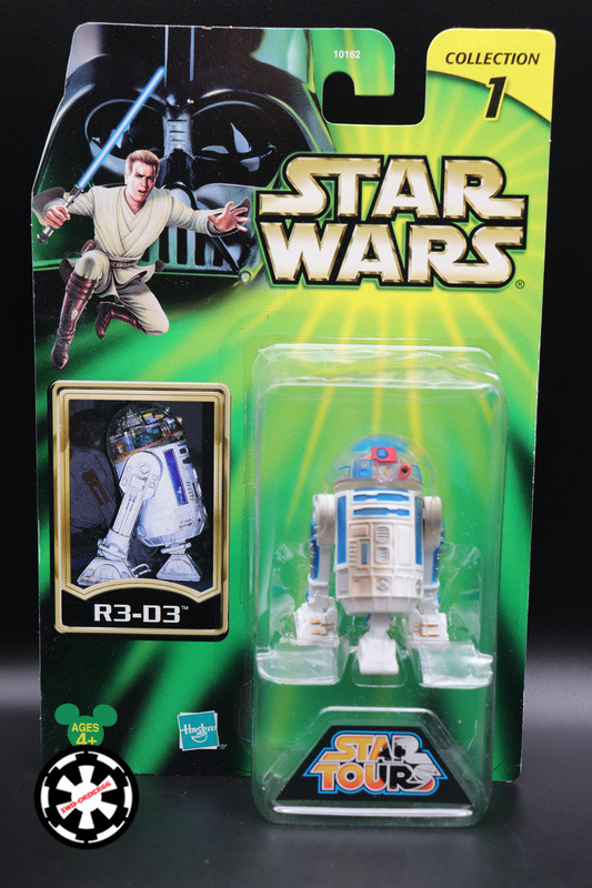 R3-D3 Star Wars The Disney Collection 2002