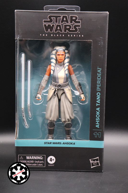 Ahsoka Tano (Peridea) Star Wars The Black Series 2024 6"