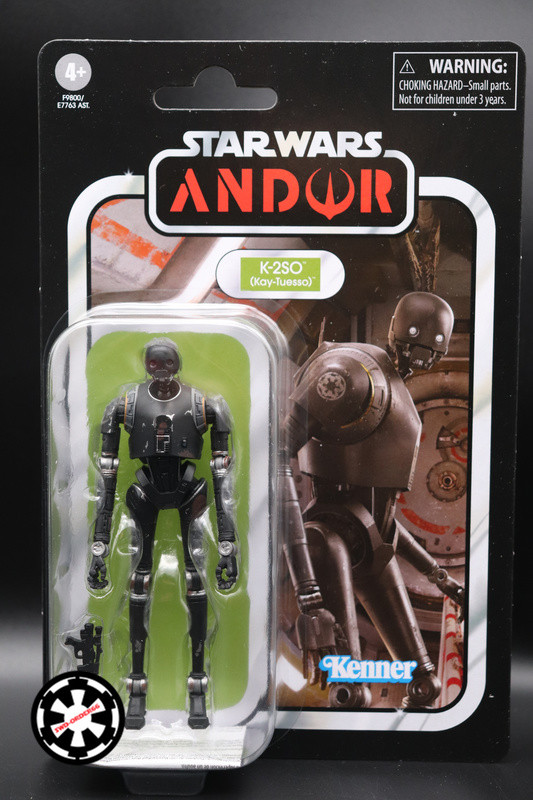 K-2SO (Kay-Tuesso) Star Wars The Vintage Collection 2024 N°340