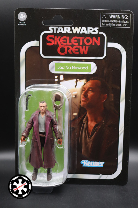 Jod Na Nawood Star Wars The Vintage Collection 2024 N°310