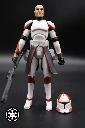 Commander Ponds Star Wars Clone Wars 2009