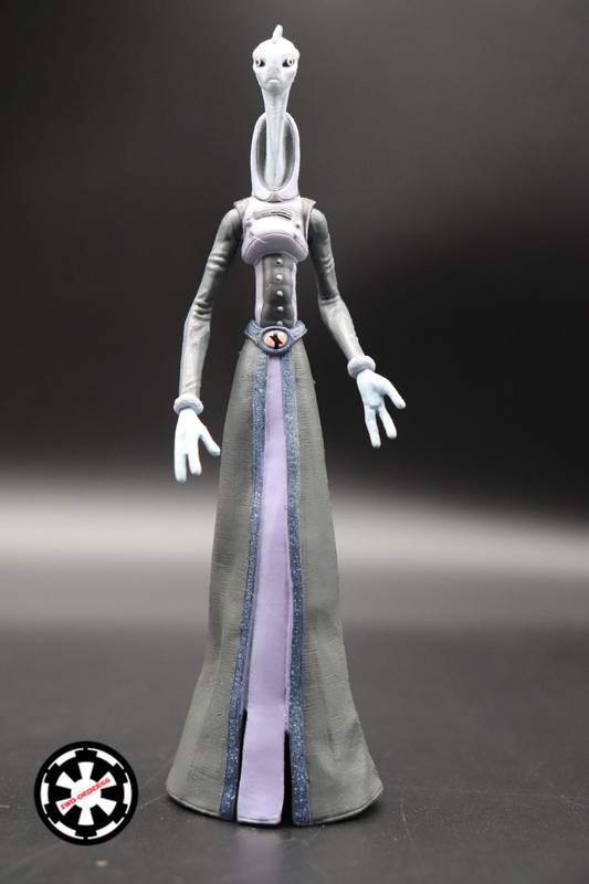 Lama Su Star Wars Saga 2003