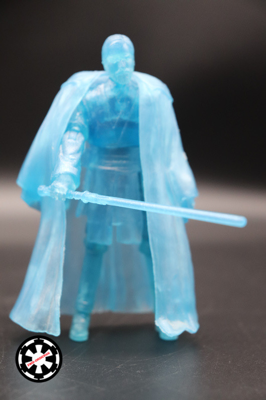 Obi-Wan Kenobi (Holographic Transmission) Star Wars The Saga Collection 2006