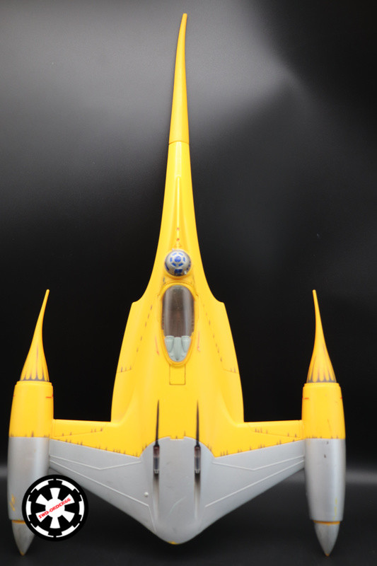 Naboo Fighter Star Wars Episode 1 Collection 1999