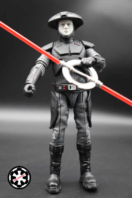 Fifth Brother Inquisitor Star Wars The Black Series 2022 6"
