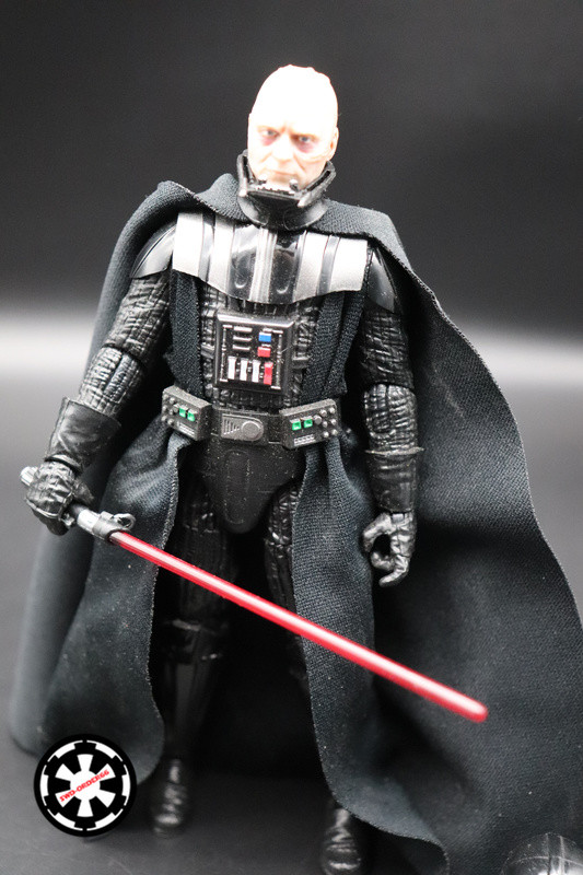 Darth Vader Star Wars The Black Series 2023 6"