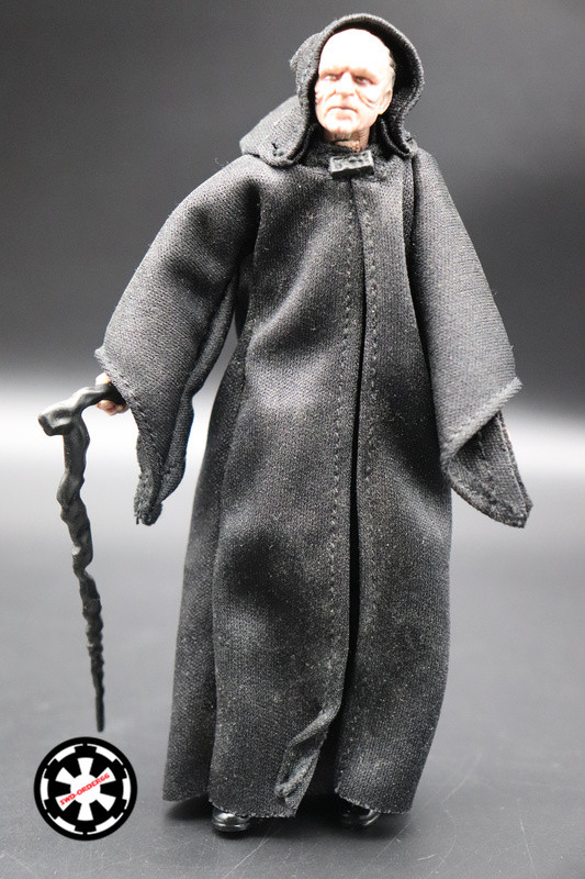 Emperor Palpatine Star Wars Archive The Black Series 2022 6"