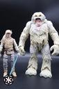 Luke Skywalker And Wampa Star Wars The Black Series 2015 6"