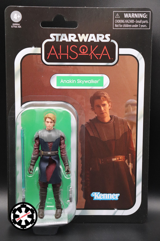 Anakin Skywalker Star Wars The Vintage Collection 2025 N°347