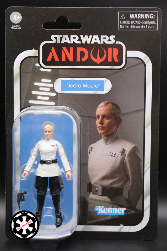Dedra Meero Star Wars The Vintage Collection 2025 N°346