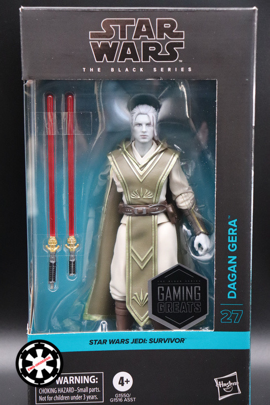Dagan Gera Star Wars The Black Series 2025 6"