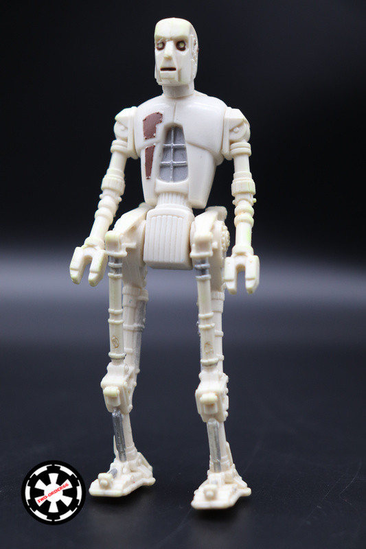 8D8 Star Wars 1983 vintage