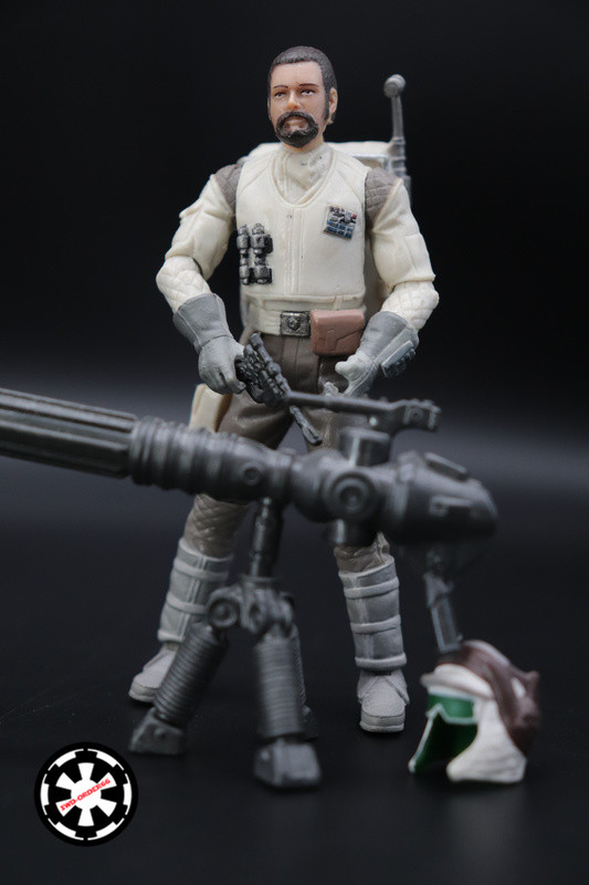 Hoth Rebel Trooper Star Wars The Legacy Collection 2009