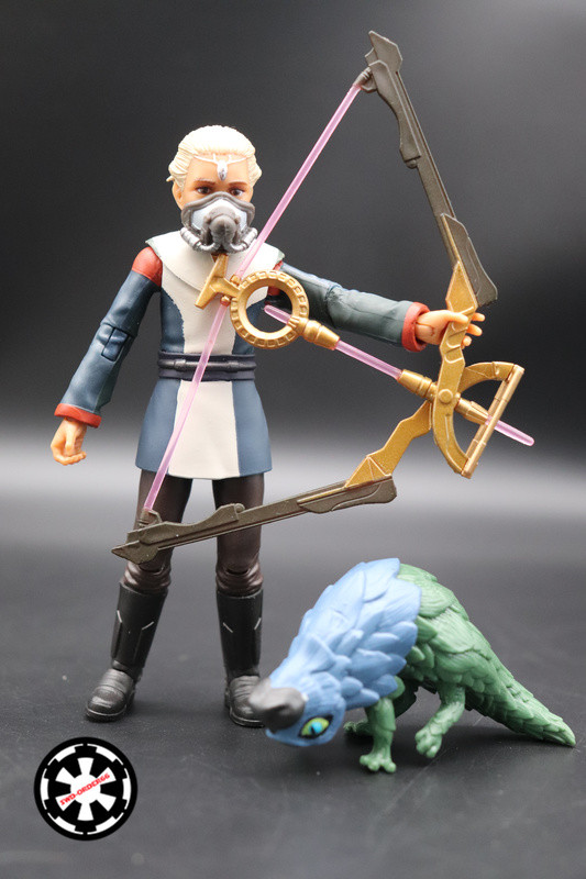 Omega Star Wars The Black Series 2022 6"
