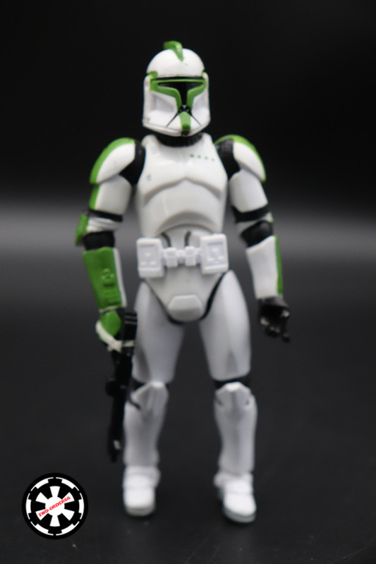 Clone Trooper Sergeant Star Wars SL The 30th Anniversary Collection 2007
