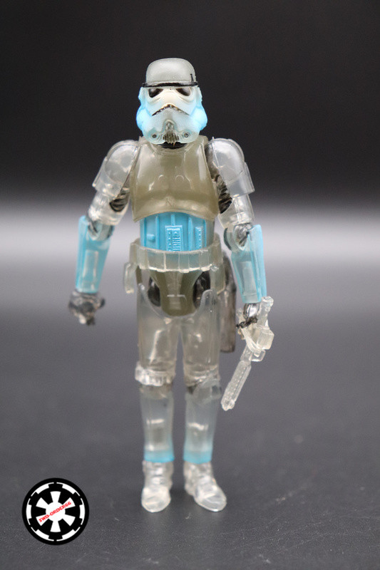 Shadow Stormtrooper Star Wars Legacy Collection 2010