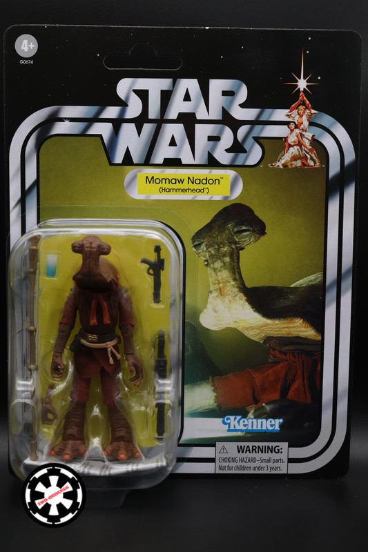 Momaw Nadon Star Wars The Vintage Collection 2025 N°362