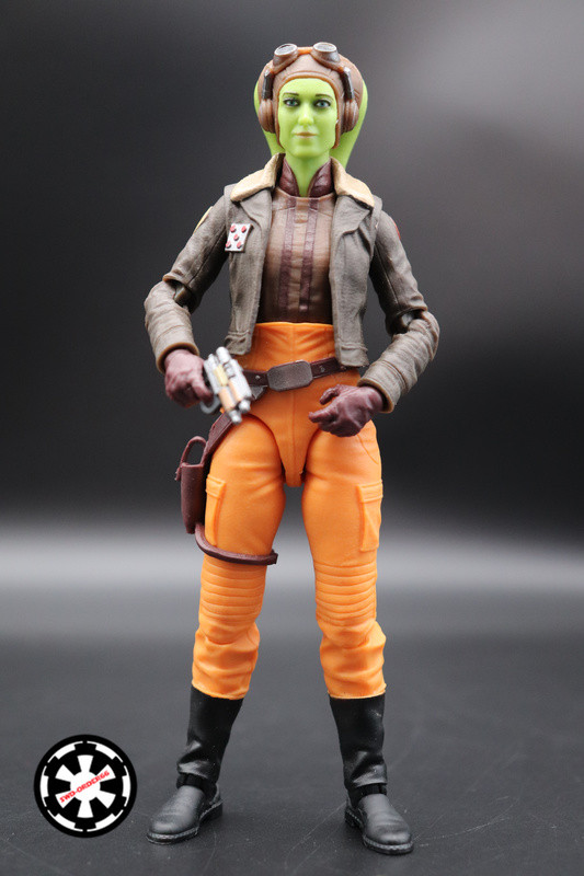 Hera Syndulla Star Wars The Black Series 2023 6"