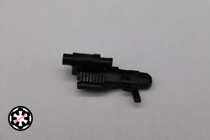 DC-17M Stock Mount with Anti-Armor Attachment Star Wars for 3.75" Action Figure