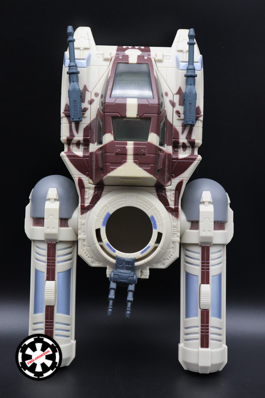 Y-wing Scout Bomber Star Wars Clone Wars 2011