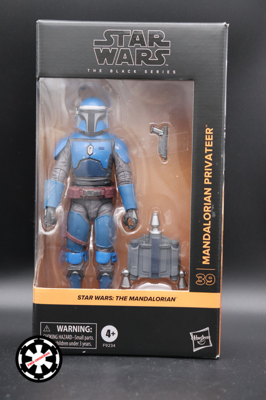 Mandalorian Privateer Star Wars The Black Series 2025 6"