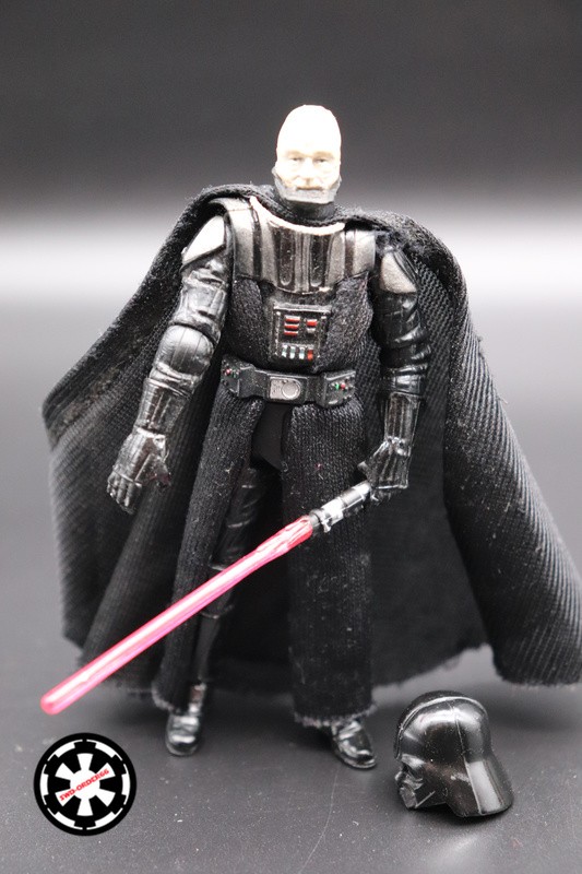 Darth Vader Star Wars Revenge Of The Sith Collection 2005