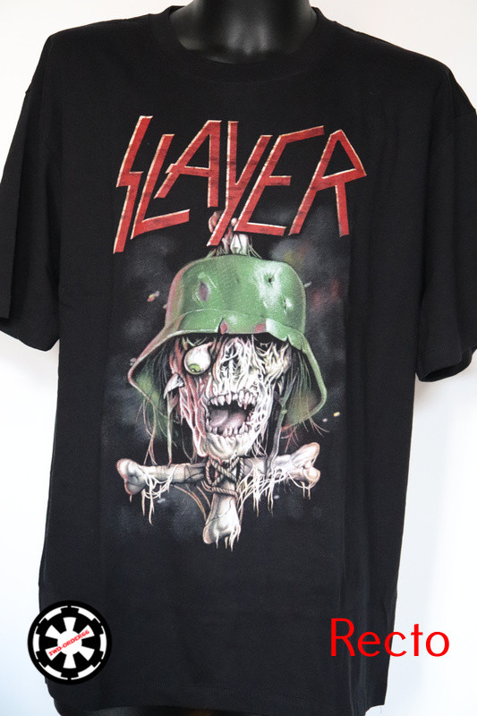 T-shirt neuf Slayer - taille XXL