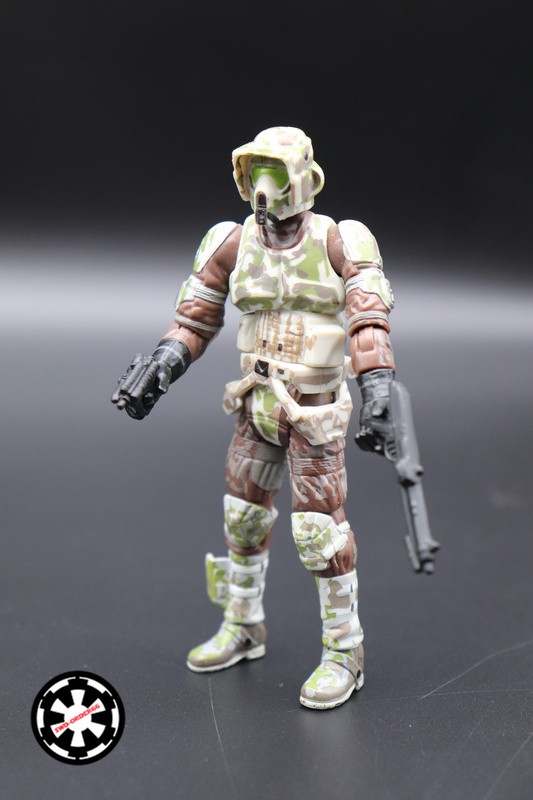 Elite Corps Clone Trooper Star Wars The Saga Collection 2006