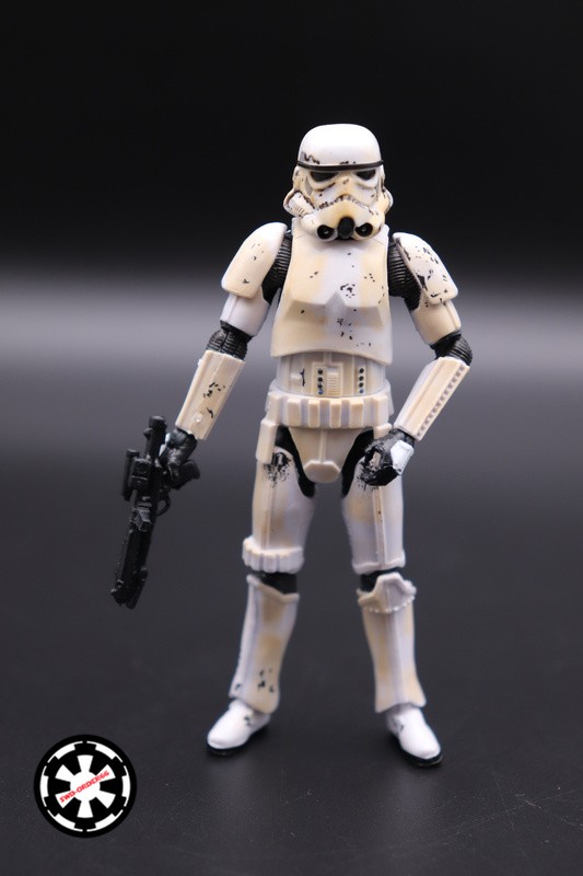 Stormtrooper remnant Star Wars The Vintage Collection  2020 N°165
