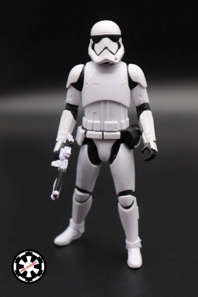 Stormtrooper Star Wars The Last Jedi Collection 2017