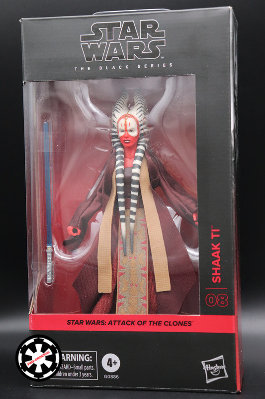 Shaak Ti Star Wars The Black Series 2025 6"