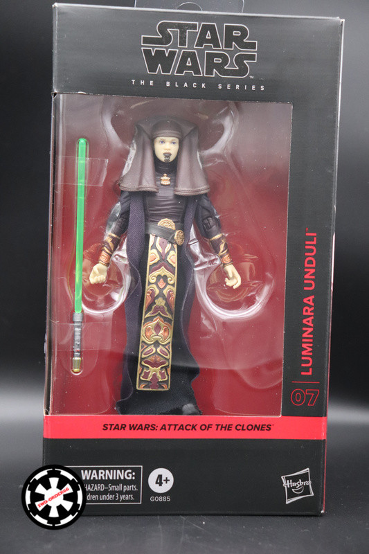 Luminara Unduli Star Wars The Black Series 2025 6"