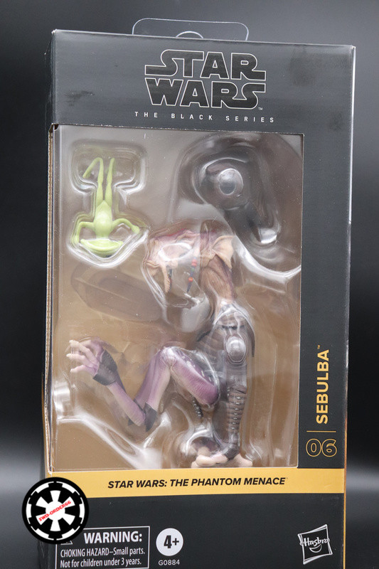 Sebulba Star Wars The Black Series 2025 6"