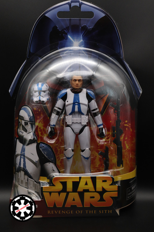 Tactical Ops Trooper Star Wars The Black Series 2025 6"