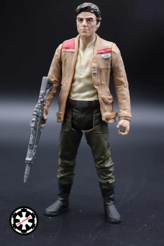 Poe Dameron Star Wars The Force Awakens Collection 2015