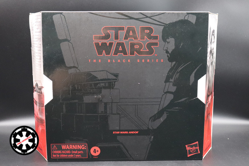 Cassian Andor With B2EMO Star Wars The Black Series 2022 6"