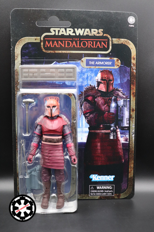 Armorer (Credit Collection) Star Wars The Black Series 2022 6"