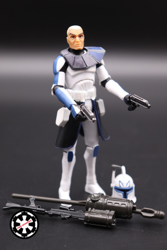Captain Rex Star Wars Clone Wars 2008