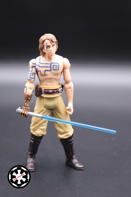 Anakin Skywalker Tartakovsky Star Wars The 30th Anniversary Collection 2007