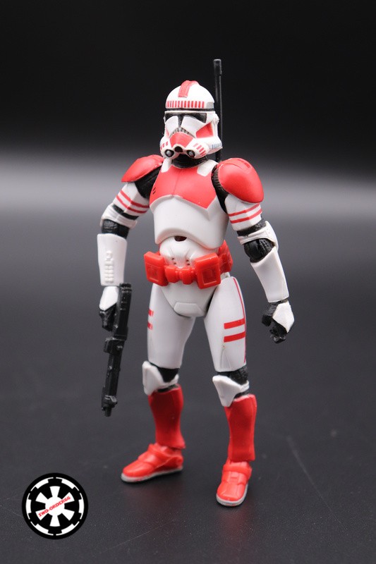 Shock Trooper Star Wars The Saga Collection 2006
