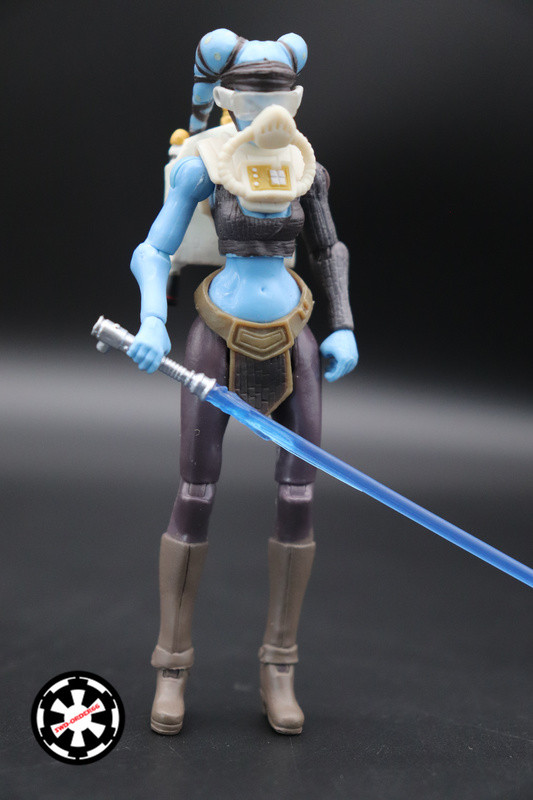 Aayla Secura Star Wars Clone Wars 2012