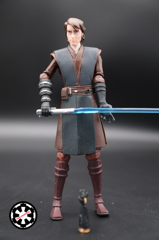 Anakin Skywalker Star Wars Clone Wars 2011
